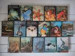 Grzimek, Het leven der dieren, complete serie (16 stuks), Boeken, Encyclopedieën, Ophalen, Gelezen