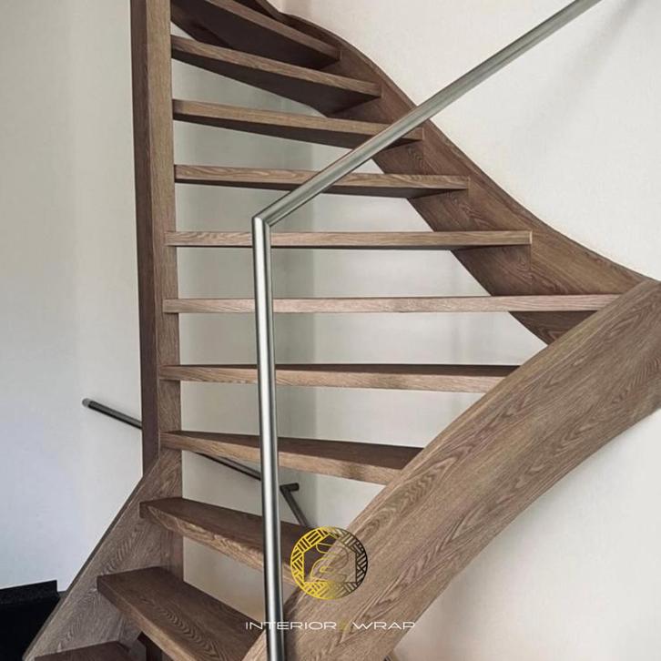 trap, Doe-het-zelf en Verbouw, Ladders en Trappen, Nieuw, Trap, 4 meter of meer, Ophalen of Verzenden