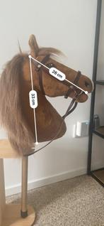 Realistische Hobbyhorse te koop, Ophalen of Verzenden, Nieuw