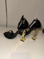 YSL Hakken Nieuw Maat 35, Ophalen, Nieuw, Zwart