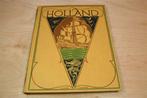 Holland 1932 — Antiek Fotoboek Landschap & Volk, Antiek en Kunst, Antiek | Boeken en Bijbels, Ophalen of Verzenden