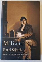 M Train - Patti Smith - Zo goed als nieuw, Ophalen of Verzenden, Zo goed als nieuw, Patti Smith, Kunst en Cultuur