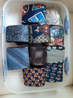 Stropdassen 10, Ophalen of Verzenden, Zo goed als nieuw, Overige kleuren