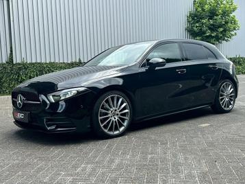 Mercedes-Benz A-Klasse A220 AMG Premium Plus 4Matic beschikbaar voor biedingen