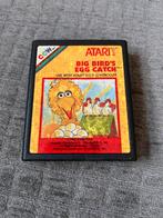 Atari 2600 Big bird egg catch, Spelcomputers en Games, Games | Atari, Ophalen of Verzenden, Gebruikt, Atari 2600, Vanaf 3 jaar