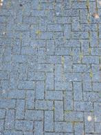Straatstenen / klinkers, Tuin en Terras, Tegels en Klinkers, Ophalen, Zo goed als nieuw, Beton, Klinkers