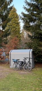 Isabella schuurtent, Caravans en Kamperen, Ophalen of Verzenden, Gebruikt