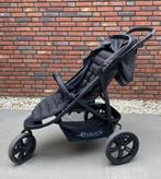 Hauck rapid 3 buggy, Ophalen, Gebruikt, Overige merken, Verstelbare rugleuning