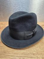 Mafia hoed, Princeton, zwart maat 56, Ophalen, Hoed, 57 cm (M, 7⅛ inch) of minder, Princeton
