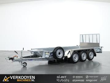 2025 Ifor Williams GP146 Klep 3-asser VT834 beschikbaar voor biedingen