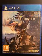 Monster Hunter World PS4, Ophalen of Verzenden