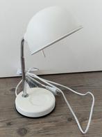 bureaulamp wit, Ophalen of Verzenden, Nieuw, Minder dan 50 cm