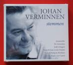 2cd + dvd Johan Verminnen Stemmen uit 2014 met Scala, Cd's en Dvd's, Ophalen of Verzenden, Gebruikt, Overige genres