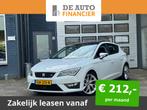 Seat Leon 1.4 TSI ACT FR Dynamic | Pano | Clima € 12.795,0, Auto's, Seat, Nieuw, 47 €/maand, Origineel Nederlands, 5 stoelen