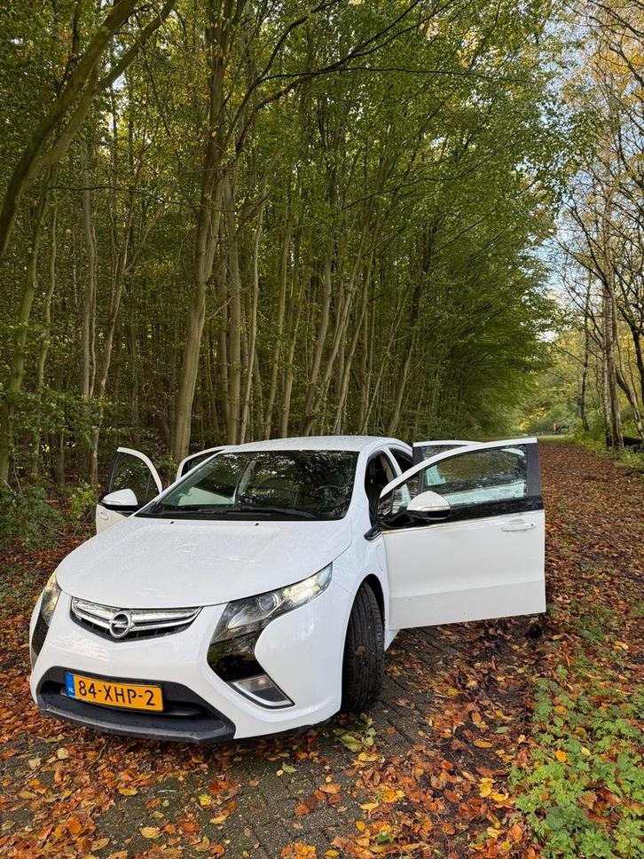Opel Ampera 1.4*2 e eig*zeer nette auto*nap*apk*, Auto's, Opel, Particulier, Ampera, Hybride Elektrisch/Benzine, A, Hatchback