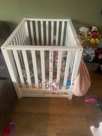 Gratis box incl matras, Kinderen en Baby's, Boxen, Ophalen, Zo goed als nieuw