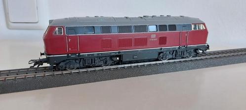 Märklin locomotief 37744.10 MFX Digitaal Full Sound, Hobby en Vrije tijd, Modeltreinen | H0, Zo goed als nieuw, Locomotief, Wisselstroom