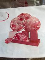 Display van rituals rood tinten, Huis en Inrichting, Woonaccessoires | Overige, Ophalen of Verzenden, Nieuw