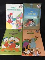 9 Walt Disney leesboekjes ( Disney boekenclub), Verzamelen, Ophalen of Verzenden