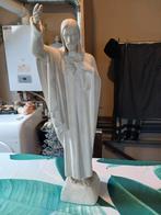 Jezus Beeld - Beschadigd, Antiek en Kunst, Kunst | Beelden en Houtsnijwerken, Ophalen