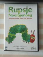 DvD Rupsje nooitgenoeg, Verzenden, Zo goed als nieuw, Avontuur, Film