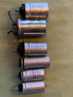 Hoogspannings elco's, Ophalen of Verzenden, Gebruikt