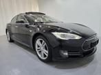 Tesla Model S 85 Free Supercharge 270kW ONLY FOR EXPORT!, Auto diversen, Schadeauto's, Automaat, Zwart, Elektrisch, Sedan