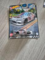Hot Wheels 2023 Premium Boulevard Nissan Silvia S15 Nismo R-, Ophalen of Verzenden, Zo goed als nieuw, Auto