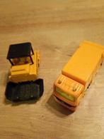 1 c ook container vracht  wagen, Hobby en Vrije tijd, Modelauto's | 1:87, Ophalen of Verzenden, Bus of Vrachtwagen, Overige merken