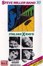 Cassettebandje Steve Miller Band – Italian X Rays, Verzenden, Gebruikt, Pop, 1 bandje
