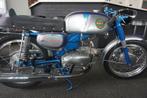 TOPSTAAT !!! Unieke Benneli 250 cc SPRITE b.j. 1968, Motoren, Motoren | Oldtimers, 250 cc, 1 cilinder