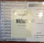oefen-cd voor blokfluit of viool Mozart, Ophalen of Verzenden, Zo goed als nieuw, Audio-cd, Computer en Website
