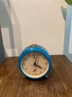 Vintage Diehl Wekker - Mid-Century Design, Ophalen of Verzenden, Gebruikt, Analoog, Wekker of Tafelklok