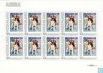 Nostalgie op Postzegels Jaren'70: Abba, Ophalen of Verzenden, Na 1940, Postfris