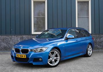 BMW 320i F31 LCI 2016 | M-SPORT | 1STE EIG | DEALER OH | beschikbaar voor biedingen
