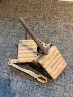 Twee Antieke Gereedschappen, Ophalen of Verzenden