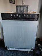 Siemens inbouw vaatwasser (sn69m003nl/01), Witgoed en Apparatuur, Ophalen, Gebruikt, Minder dan 85 cm, Inbouw
