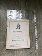 AN/GRC-9 Portugees handboekje oorlog Angola, Verzenden, Landmacht, Overige gebieden, Boek of Tijdschrift