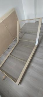 Auping Spiraalbodem - Eenpersoons -
Verstelbaar, Huis en Inrichting, Ophalen, Verstelbaar, 90 cm, Eenpersoons