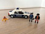 Playmobil Politieauto 3904 - Complete Set, Ophalen of Verzenden, Gebruikt, Complete set