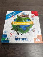 Ik hou van Holland Bordspel, Drie of vier spelers, Ophalen, Zo goed als nieuw