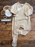 Baby unisex hema overslag boxpakje beige maat 74, Ophalen of Verzenden, Nieuw, Jongetje of Meisje, Pakje