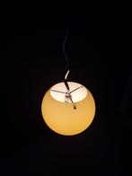 Design hanglamp, Huis en Inrichting, Lampen | Hanglampen, Ophalen, Gebruikt, Glas, 50 tot 75 cm
