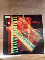 Swinging Accordeons LP - The Three Maritimas, Overige merken, Gebruikt, Met riemen, Overige formaten