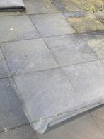 Tuintegel 50 x 50 cm GRATIS OPHALEN!!!, Beton, Gebruikt, Ophalen of Verzenden, Terrastegels