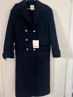 Sandro jas, Kleding | Dames, Jassen | Winter, Ophalen of Verzenden, Nieuw, Maat 36 (S), Blauw