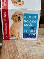Indoor training pads +- 75, Dieren en Toebehoren, Ophalen, Zo goed als nieuw