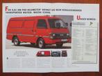 Mazda E2000 / E2200, Ophalen of Verzenden, Nieuw, Mazda
