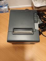 Epson labelprinter, Ophalen of Verzenden, Zo goed als nieuw