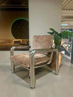 Lounge Armchair HKLiving, Ophalen, Nieuw, 75 tot 100 cm, 75 tot 100 cm